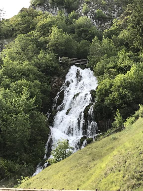 Вілла Agritur Ai Masi Pergolese Екстер'єр фото