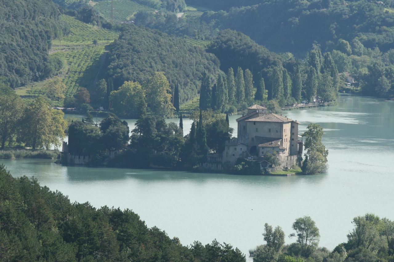 Вілла Agritur Ai Masi Pergolese Екстер'єр фото